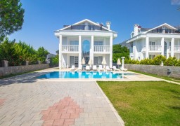 Villa Hanımeli