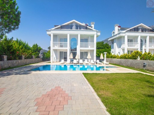 Villa Hanımeli