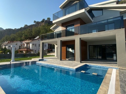 Villa Göcek Marin C