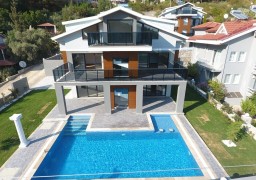 Villa Göcek Marin C